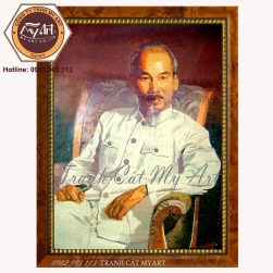Tranh Cát Chân Dung - CDT3071