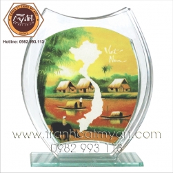 Tranh Cát Phong Cảnh - PCOK3075