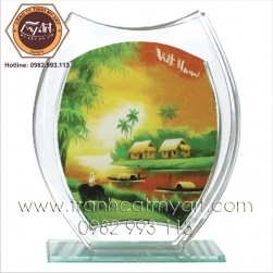 Tranh Cát Phong Cảnh - PCOK3074