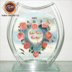 Tranh Cát My Art - HOK3013