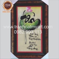 Tranh Cát My Art - HT034