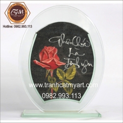 Tranh Cát Tôn Giáo - TGOK3034