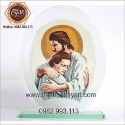 Tranh Cát Tôn Giáo - TGOK3035
