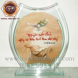 Tranh Cát Tôn Giáo - TGOK3038