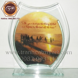 Tranh Cát Tôn Giáo - TGOK3037