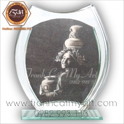 Tranh Cát Nghệ Thuật - NTOK3026