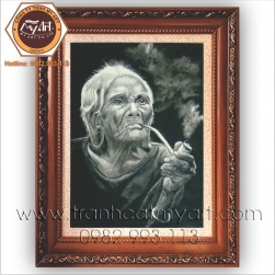 Tranh Cát Nghệ Thuật - NTT3012