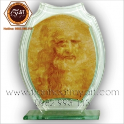 Tranh Cát Nghệ Thuật - NTOK3014