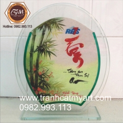 Tranh Cát Chữ Thư Pháp - TPK3015