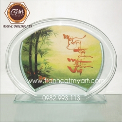 Tranh Cát Chữ Thư Pháp - TPK3003