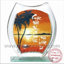 Tranh Cát Chữ Thư Pháp - TPK3012