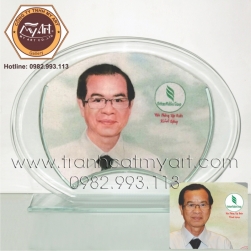 -Tranh Cát Chân Dung - CDOL-3172