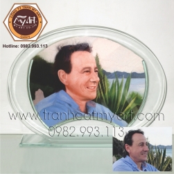 -Tranh Cát Chân Dung - CDOL-3176