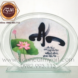 Tranh Cát Chữ Thư Pháp - TPON-3011