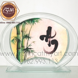 Tranh Cát Chữ Thư Pháp - TPON-3012