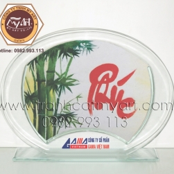 Tranh Cát Chữ Thư Pháp - TPON-3013