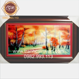 Tranh Cát Nghệ Thuật - NTT3030