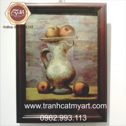 Tranh Cát Nghệ Thuật - NTT3032