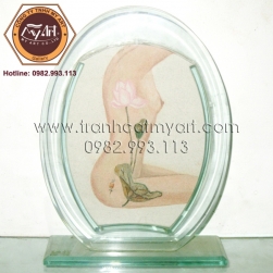 Tranh Cát Nghệ Thuật - NTON3037