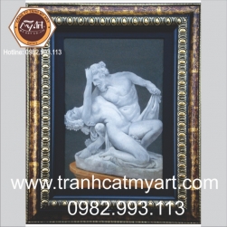Tranh Cát Nghệ Thuật - NTT3034