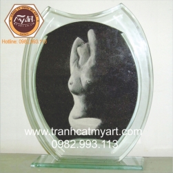Tranh Cát Nghệ Thuật - NTOK3039