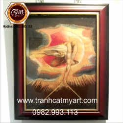 Tranh Cát Nghệ Thuật - NTT3036