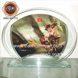 Tranh Cát Nghệ Thuật - NTOL3045