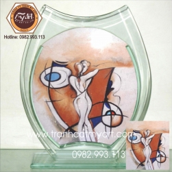 Tranh Cát Nghệ Thuật - NTOK3023