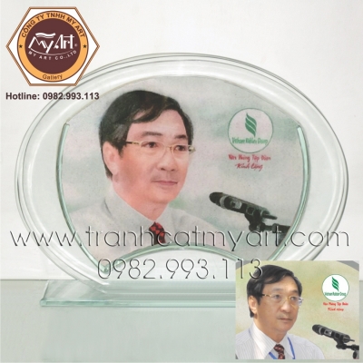 -Tranh Cát Chân Dung - CDOL-3171