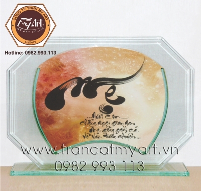 Tranh Cát Chữ Thư Pháp - TPBG-3030