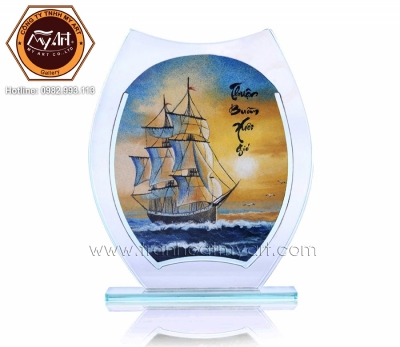 Tranh Cát Chữ Thư Pháp - TPOK-3015