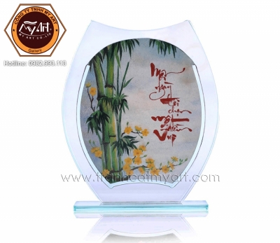 Tranh Cát Chữ Thư Pháp - TPOk-3017