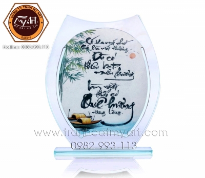 Tranh Cát Chữ Thư Pháp - TPOK-3018