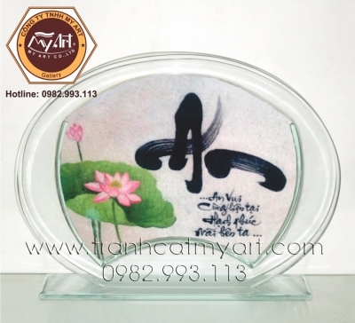 Tranh Cát Chữ Thư Pháp - TPON-3011